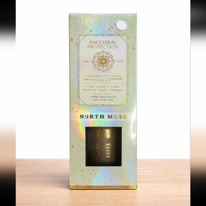 North Muse Reed Oil Diffuser+Oil (Divine Sandalwood Scent), NIB